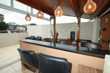 Apartamento à venda com 108m², 2 quartos e 2 vagas Apartamento à venda com 108m², 2 quartos e 2 vagasEspaço Gourmet