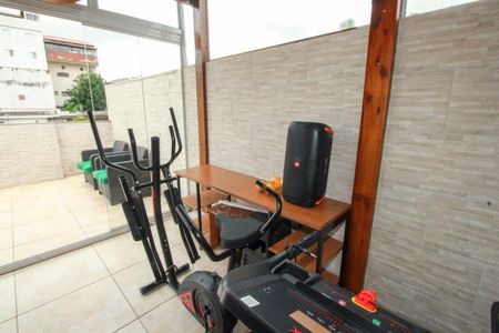 Apartamento à venda com 108m², 2 quartos e 2 vagas Apartamento à venda com 108m², 2 quartos e 2 vagasEspaço Gourmet