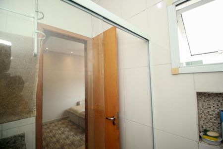 Apartamento à venda com 108m², 2 quartos e 2 vagas Apartamento à venda com 108m², 2 quartos e 2 vagasBanheiro