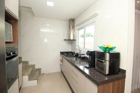 Apartamento à venda com 108m², 2 quartos e 2 vagas Apartamento à venda com 108m², 2 quartos e 2 vagasCozinha