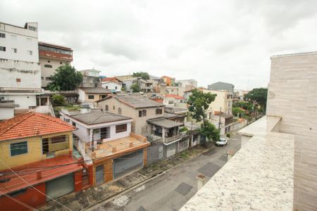 Apartamento à venda com 108m², 2 quartos e 2 vagas Apartamento à venda com 108m², 2 quartos e 2 vagasVista da Cobertura