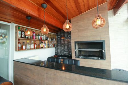 Apartamento à venda com 108m², 2 quartos e 2 vagas Apartamento à venda com 108m², 2 quartos e 2 vagasEspaço Gourmet