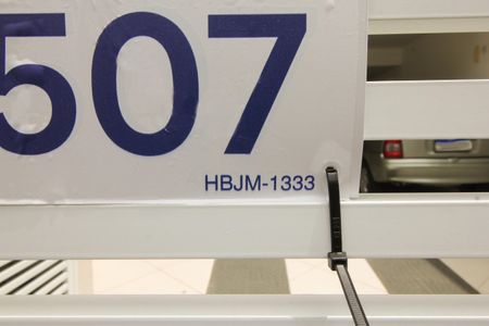 Apartamento à venda com 108m², 2 quartos e 2 vagas Apartamento à venda com 108m², 2 quartos e 2 vagasPlaca instalada em 23/02/2026 com o código HBJM-1333