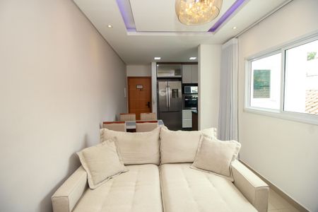 Apartamento à venda com 108m², 2 quartos e 2 vagas Apartamento à venda com 108m², 2 quartos e 2 vagasSala