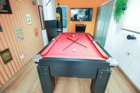 Apartamento à venda com 108m², 2 quartos e 2 vagas Apartamento à venda com 108m², 2 quartos e 2 vagasEspaço de Jogos