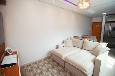 Apartamento à venda com 108m², 2 quartos e 2 vagas Apartamento à venda com 108m², 2 quartos e 2 vagasSala