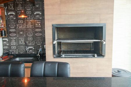 Apartamento à venda com 108m², 2 quartos e 2 vagas Apartamento à venda com 108m², 2 quartos e 2 vagasEspaço Gourmet