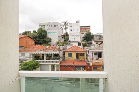 Apartamento à venda com 108m², 2 quartos e 2 vagas Apartamento à venda com 108m², 2 quartos e 2 vagasSacada do Quarto 1
