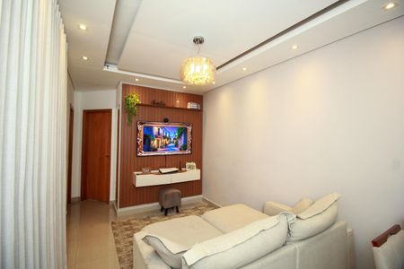 Apartamento à venda com 108m², 2 quartos e 2 vagas Apartamento à venda com 108m², 2 quartos e 2 vagasSala