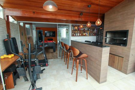 Apartamento à venda com 108m², 2 quartos e 2 vagas Apartamento à venda com 108m², 2 quartos e 2 vagasEspaço Gourmet