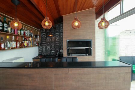 Apartamento à venda com 108m², 2 quartos e 2 vagas Apartamento à venda com 108m², 2 quartos e 2 vagasEspaço Gourmet