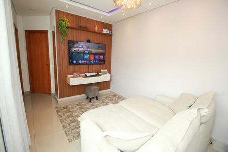 Apartamento à venda com 108m², 2 quartos e 2 vagas Apartamento à venda com 108m², 2 quartos e 2 vagasSala