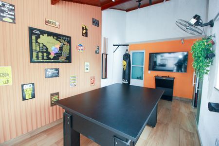 Apartamento à venda com 108m², 2 quartos e 2 vagas Apartamento à venda com 108m², 2 quartos e 2 vagasEspaço de Jogos