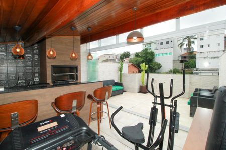 Apartamento à venda com 108m², 2 quartos e 2 vagas Apartamento à venda com 108m², 2 quartos e 2 vagasEspaço Gourmet