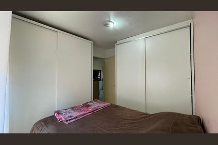 Quarto de apartamento à venda com 2 quartos, 46m² em Canudos, Novo Hamburgo
