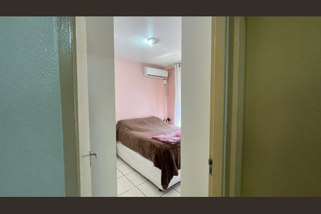 Quarto de apartamento à venda com 2 quartos, 46m² em Canudos, Novo Hamburgo