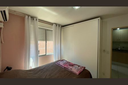 Quarto de apartamento à venda com 2 quartos, 46m² em Canudos, Novo Hamburgo