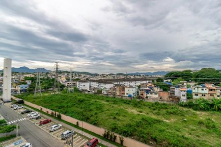 Vista da Varanda da Sala de apartamento para alugar com 1 quarto, 34m² em Vista Alegre, Rio de Janeiro
