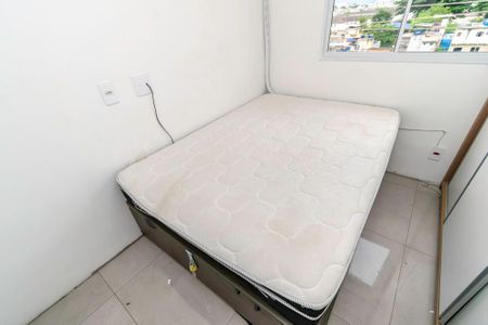 Quarto - Cama de apartamento para alugar com 1 quarto, 34m² em Vista Alegre, Rio de Janeiro