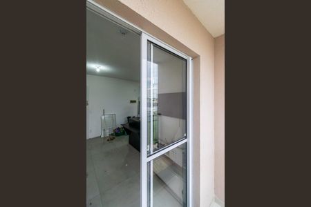 Varanda da Sala de apartamento para alugar com 1 quarto, 34m² em Vista Alegre, Rio de Janeiro
