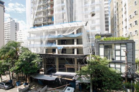 Apartamento à venda com 76m², 2 quartos e 1 vagaVista da Sala