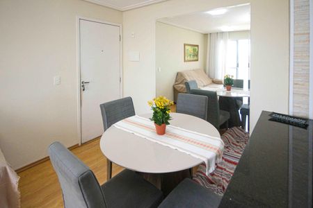 Sala de Jantar de apartamento à venda com 2 quartos, 48m² em Itaquera, São Paulo