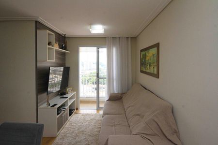 Sala de apartamento à venda com 2 quartos, 48m² em Itaquera, São Paulo