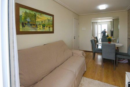 Sala de apartamento à venda com 2 quartos, 48m² em Itaquera, São Paulo