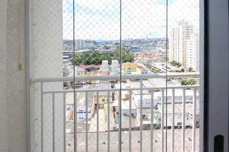 Varanda de apartamento à venda com 2 quartos, 48m² em Itaquera, São Paulo