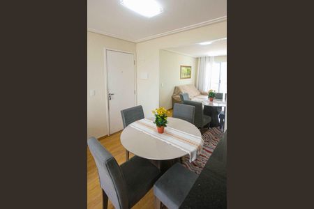 Sala de Jantar de apartamento à venda com 2 quartos, 48m² em Itaquera, São Paulo