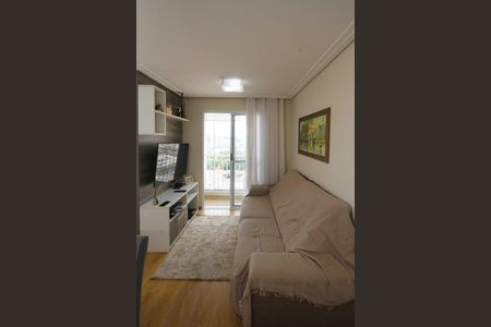 Sala de apartamento à venda com 2 quartos, 48m² em Itaquera, São Paulo