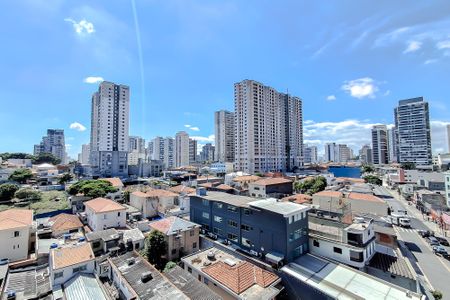 Vista da Varanda de kitnet/studio para alugar com 1 quarto, 36m² em Ipiranga, São Paulo