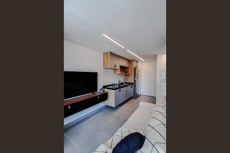 Sala de kitnet/studio para alugar com 1 quarto, 36m² em Ipiranga, São Paulo