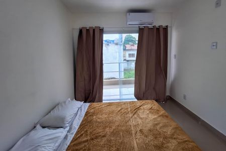 Studio de kitnet/studio para alugar com 1 quarto, 25m² em Icaraí, Niterói