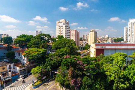 Vista do Quarto 1 de apartamento para alugar com 3 quartos, 77m² em Vila Santa Catarina, São Paulo
