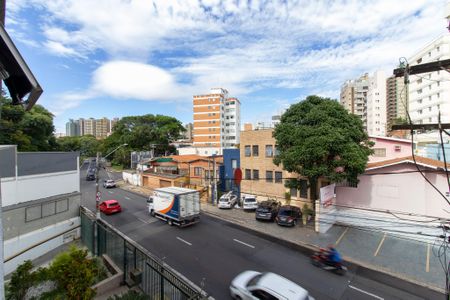Vista de kitnet/studio à venda com 1 quarto, 40m² em Cambuí, Campinas