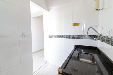 Cozinha de kitnet/studio à venda com 1 quarto, 40m² em Cambuí, Campinas