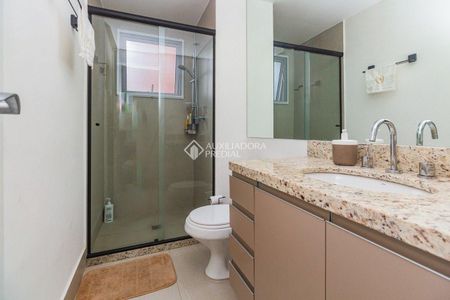 Apartamento para alugar com 68m², 2 quartos e 1 vaga Apartamento para alugar com 68m², 2 quartos e 1 vagaBanheiro