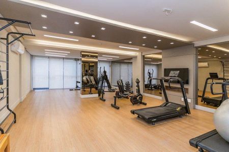 Apartamento para alugar com 68m², 2 quartos e 1 vaga Apartamento para alugar com 68m², 2 quartos e 1 vagaÁrea Comum