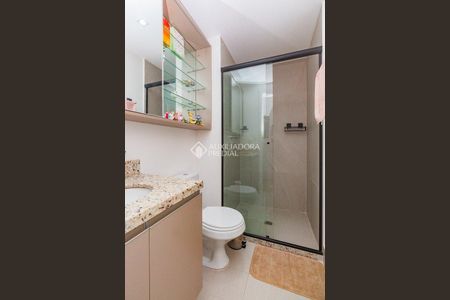 Apartamento para alugar com 68m², 2 quartos e 1 vaga Apartamento para alugar com 68m², 2 quartos e 1 vagaBanheiro