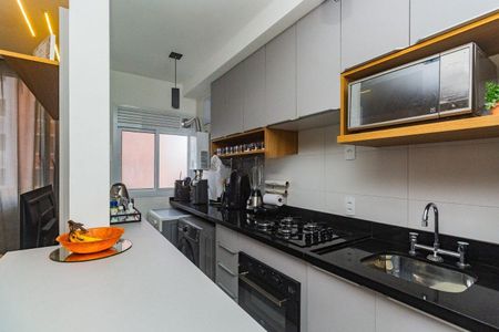Cozinha  de apartamento para alugar com 2 quartos, 68m² em Cristo Redentor, Porto Alegre