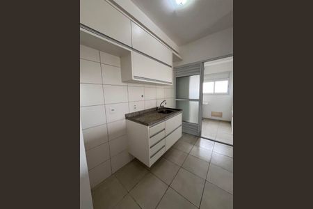 Cozinha de apartamento à venda com 2 quartos, 32m² em Vila Plana, São Paulo