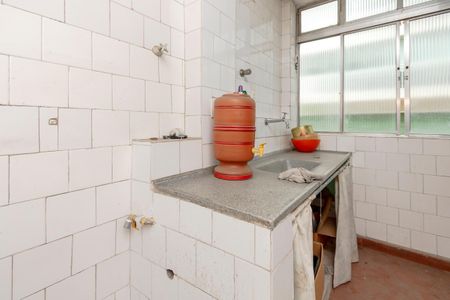 Apartamento à venda com 90m², 2 quartos e sem vagaCozinha