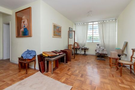 Apartamento à venda com 90m², 2 quartos e sem vagaSala