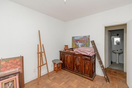 Quarto 2 de apartamento à venda com 2 quartos, 90m² em Santo Amaro, São Paulo
