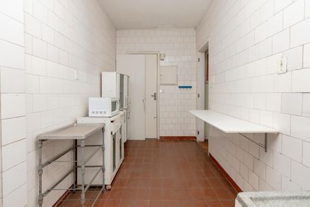 Apartamento à venda com 90m², 2 quartos e sem vagaCozinha