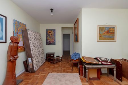 Sala de apartamento à venda com 2 quartos, 90m² em Santo Amaro, São Paulo