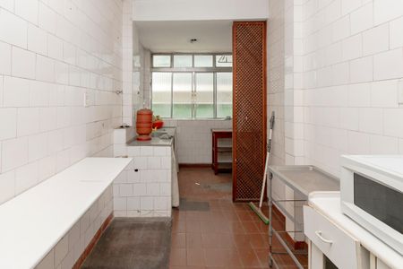 Apartamento à venda com 90m², 2 quartos e sem vagaCozinha