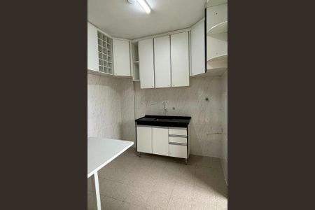 Apartamento para alugar com 69m², 2 quartos e sem vagaCozinha 