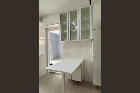Apartamento para alugar com 69m², 2 quartos e sem vagaCozinha 
